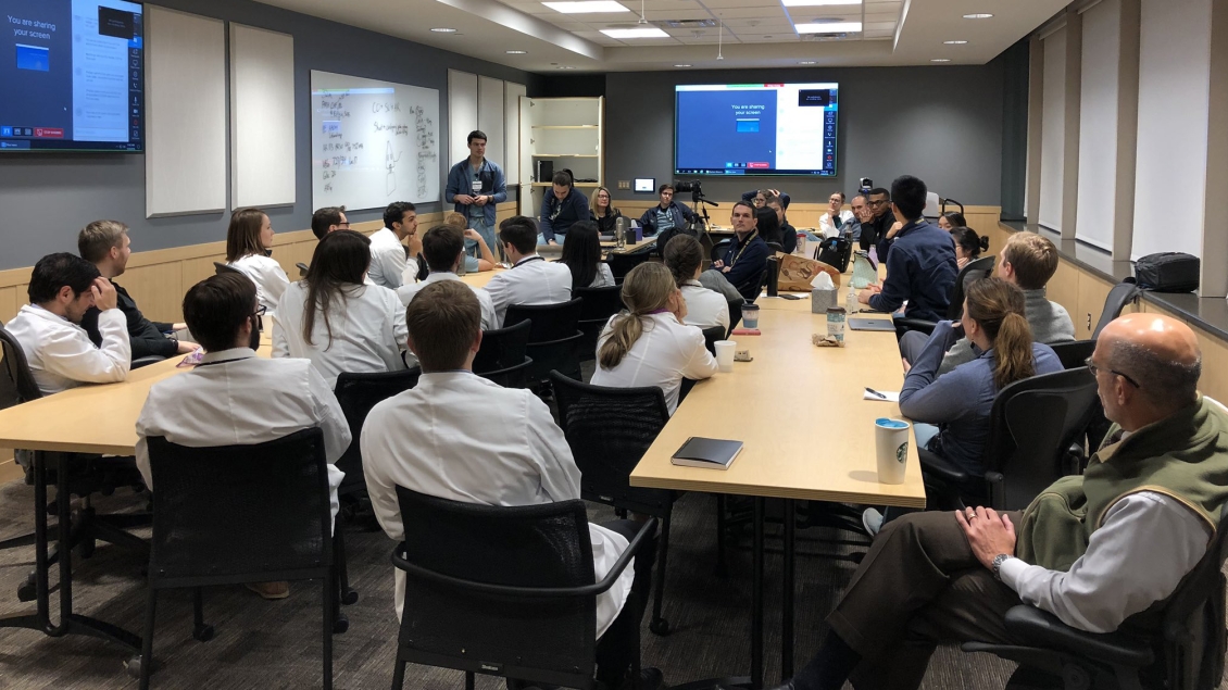 Internal MedicinePediatrics Curriculum University of Michigan